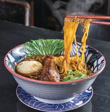 6 lugares para comer ‘ramen’ en Panamá