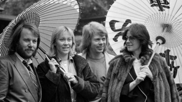 ABBA anuncia 'nueva experiencia digital' para el próximo año