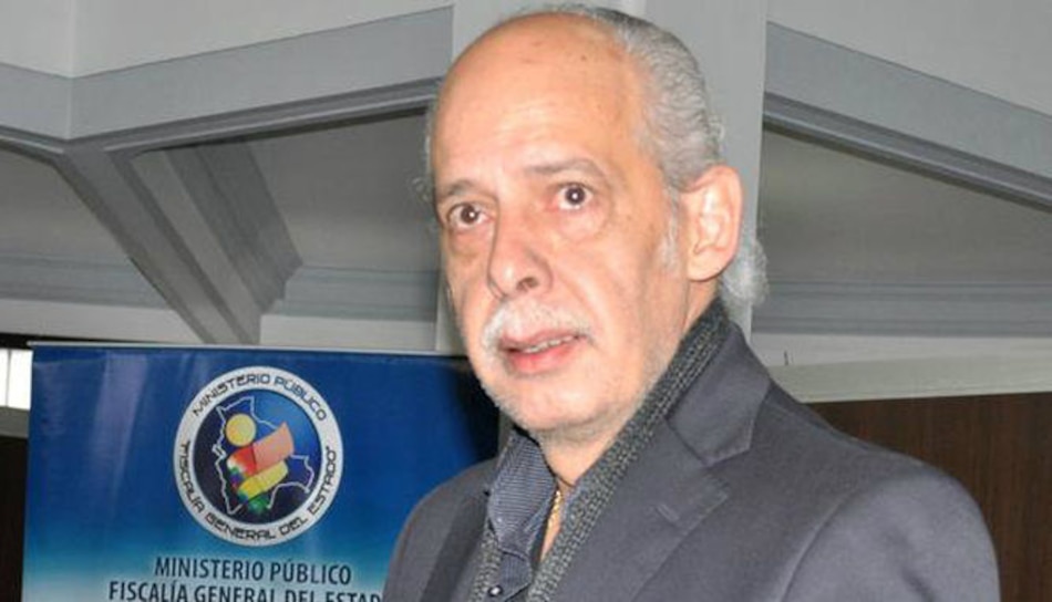 Arrestan a Carlos Chávez, presidente de la Federación Boliviana de Fútbol y tesorero de la Conmebol