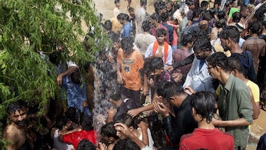 La ola de calor en Pakistán deja más de 500 muertos