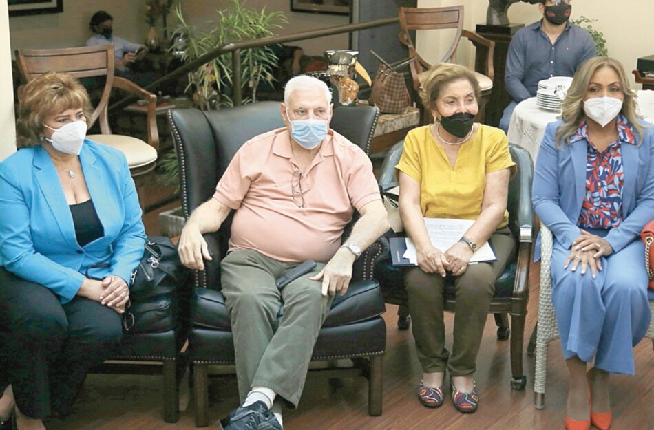 La anticipada ‘alianza’ entre el grupo de Yanibel Ábrego y RM