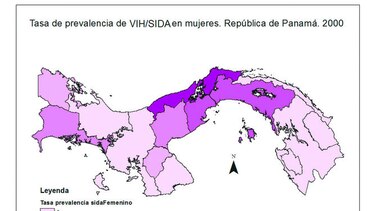 El VIH aumenta en Panamá