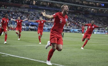 Harry Kane da un triunfo agónico a Inglaterra frente a Túnez