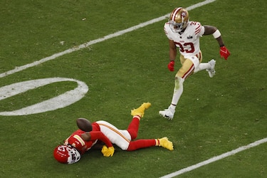 Rashee Rice, de los campeones Chiefs, se entrega a policía en Texas luego de accidente