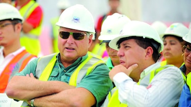 Un ‘lobby’ de $35 millones