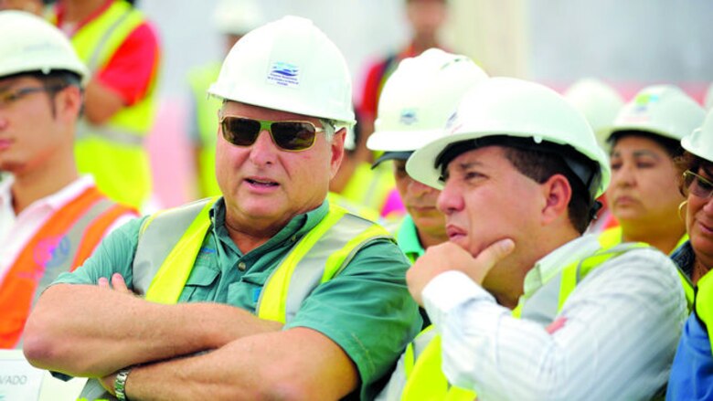 Un ‘lobby’ de $35 millones