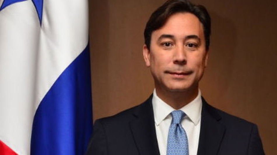 Designan a Melitón Arrocha como nuevo embajador ante Naciones Unidas