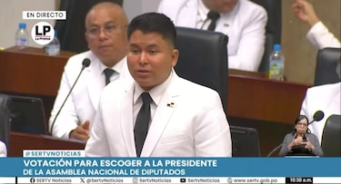 Neftalí Zamora: ‘hoy esta Asamblea ha decidido no cambiar’