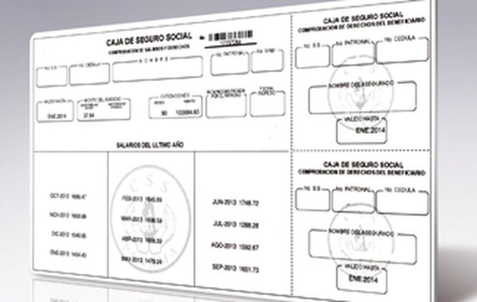 CSS extiende vigencia de la ficha hasta el mes de octubre