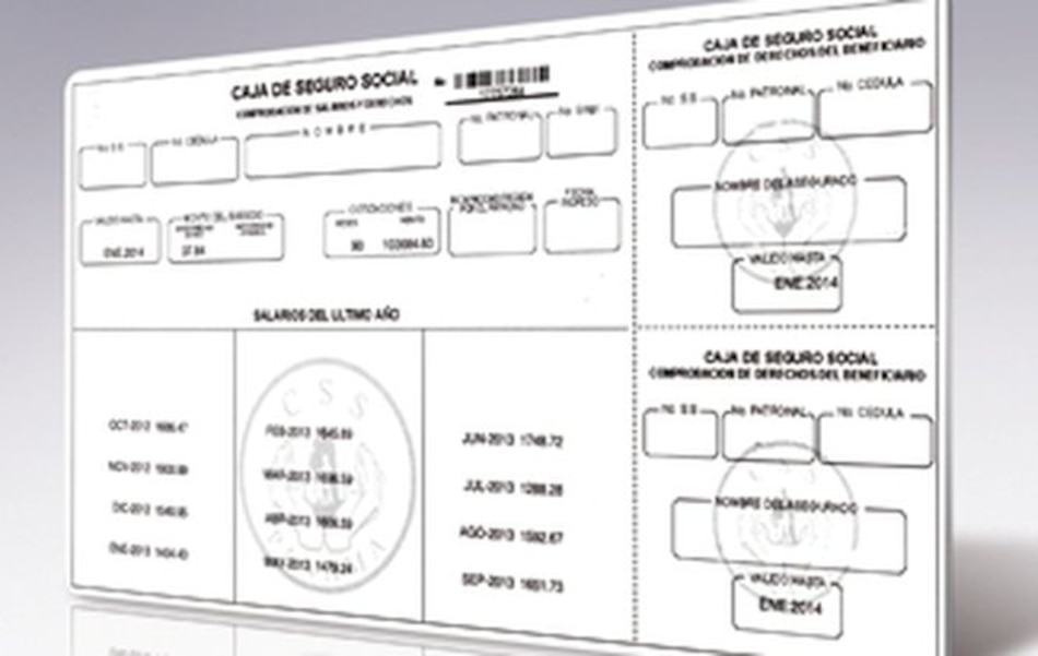 CSS extiende vigencia de la ficha hasta el mes de octubre