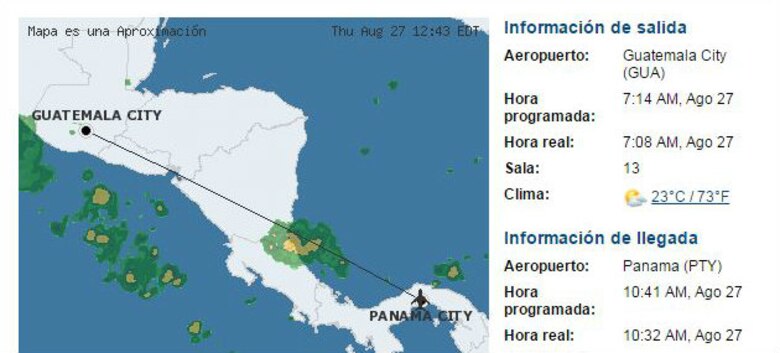 Dos exministros de Guatemala ya estarían en Panamá