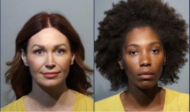 Detienen a mujer en Florida por mezclar marihuana con la comida en el banquete de su boda