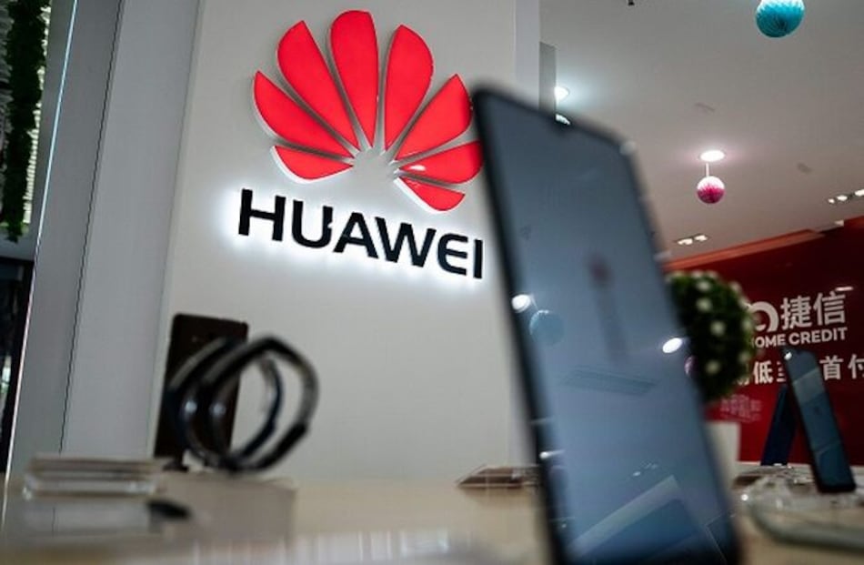 Huawei demanda al Departamento de Comercio
