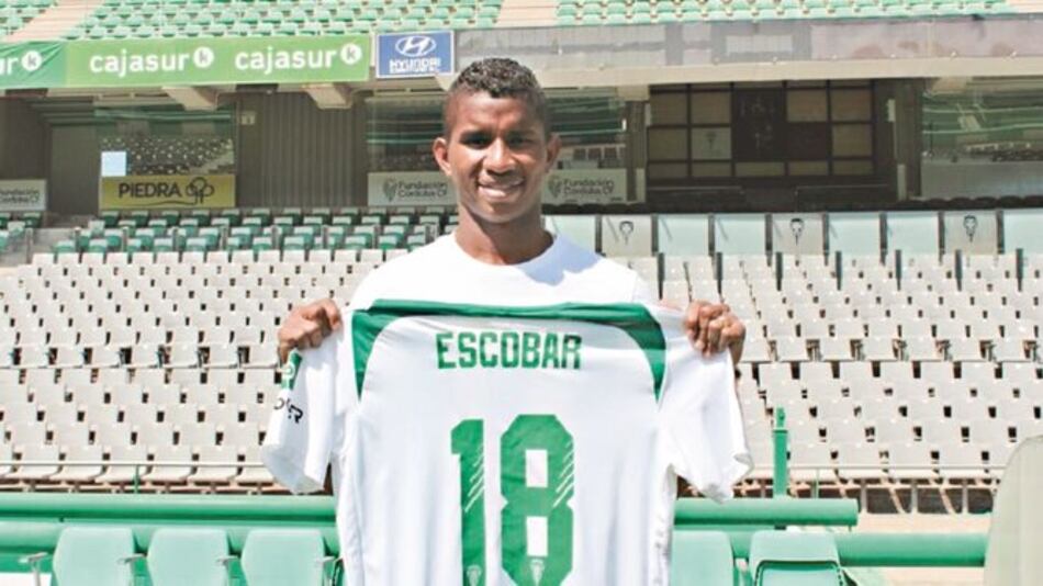 Fidel Escobar: ‘Estoy muy ilusionado’