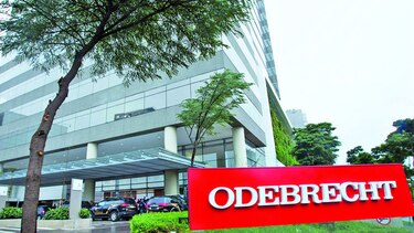Suiza incauta $100 millones a Odebrecht