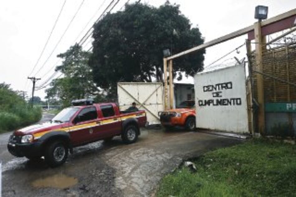 ‘¡Nos quemamos...!’, la tragedia del penal