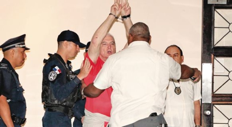 Corte niega cambio de medida cautelar a expresidente Martinelli