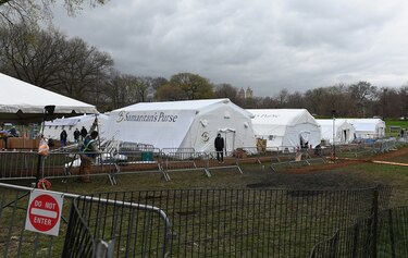 Hospital del Central Park cerrará ante disminución de los casos de covid-19 en Nueva York