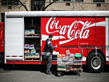 Coca-Cola planea eliminar un 32,67% de sus empleos en España