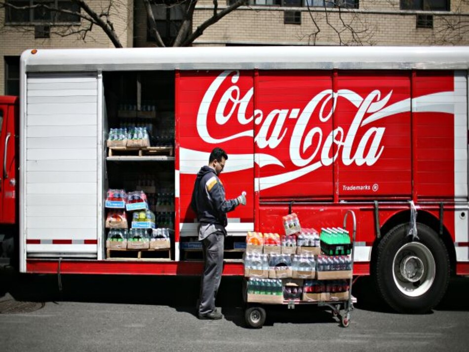 Coca-Cola planea eliminar un 32,67% de sus empleos en España