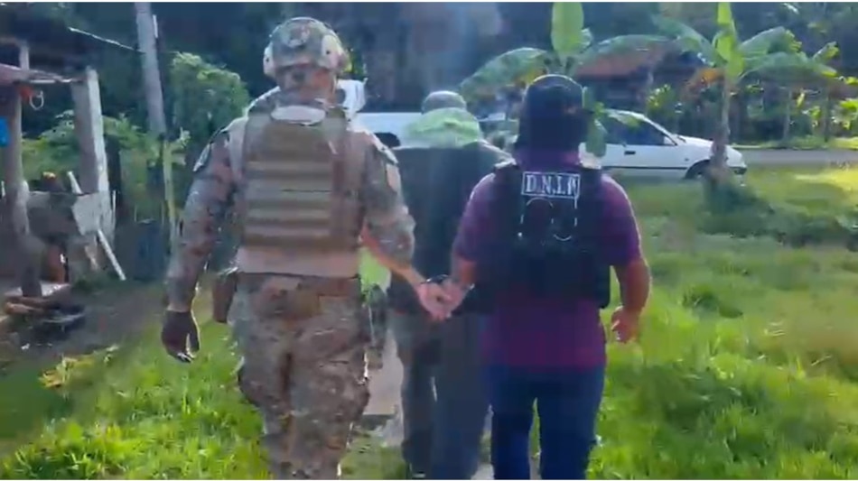 Imputan cargos y aplican arresto domiciliario al alcalde de Chagres por manejo de fondos de la descentralización