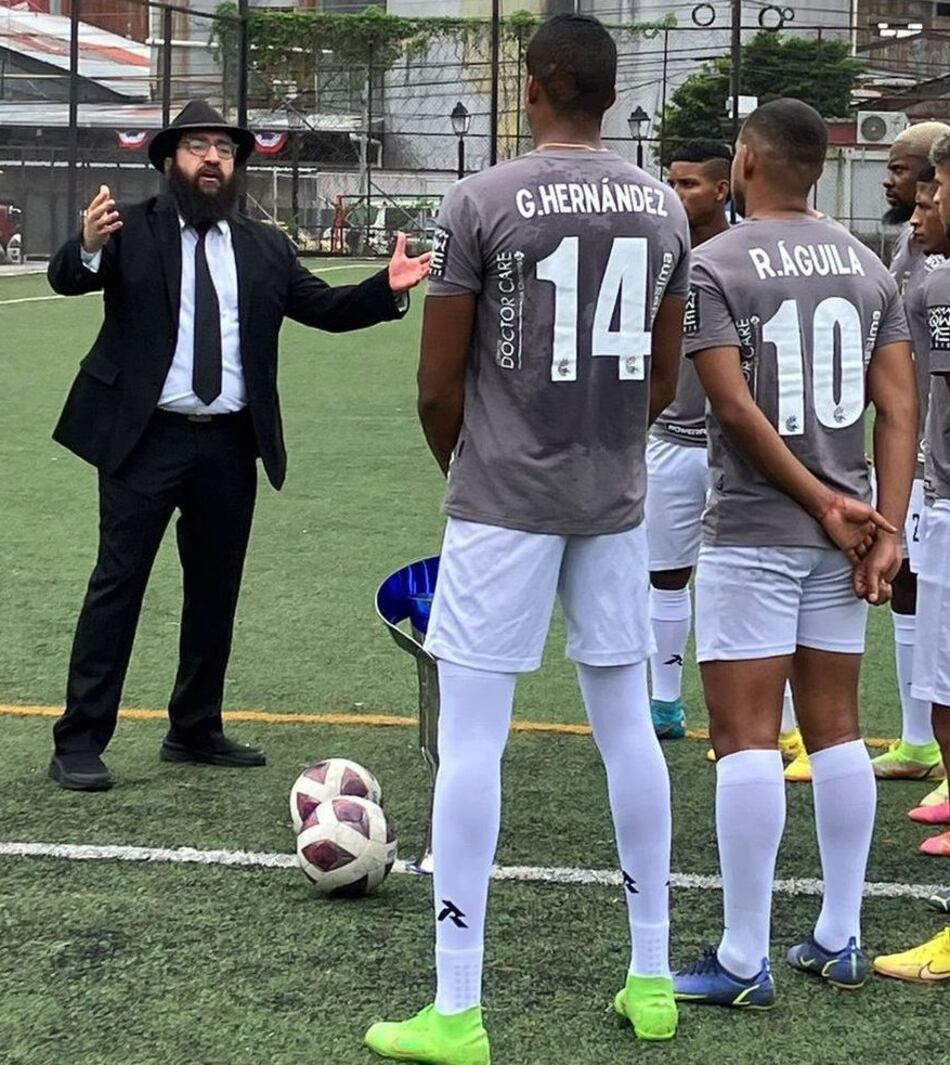 Un rabino frente a la ansiedad: la misión de Gabriel Benayon para ayudar a otros