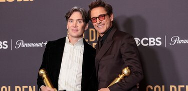 ‘Oppenheimer’ se perfila como la favorita en los BAFTA con 13 nominaciones