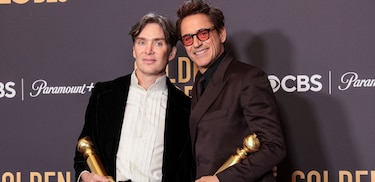 ‘Oppenheimer’ se perfila como la favorita en los BAFTA con 13 nominaciones