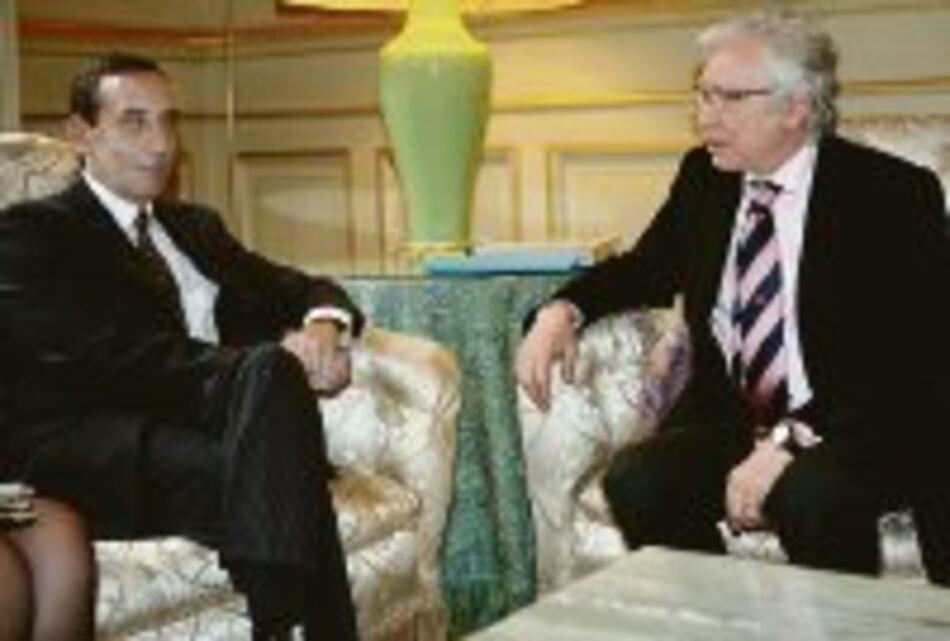 Luis Eladio Pérez viajará a Panamá