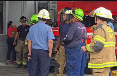 Bomberos reportan 589 emergencias por fugas de gas en lo que va del año