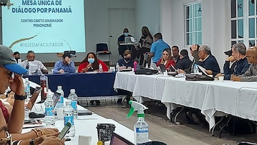 La Iglesia ofrece respuestas distintas a grupos que quieren entrar al diálogo en Penonomé