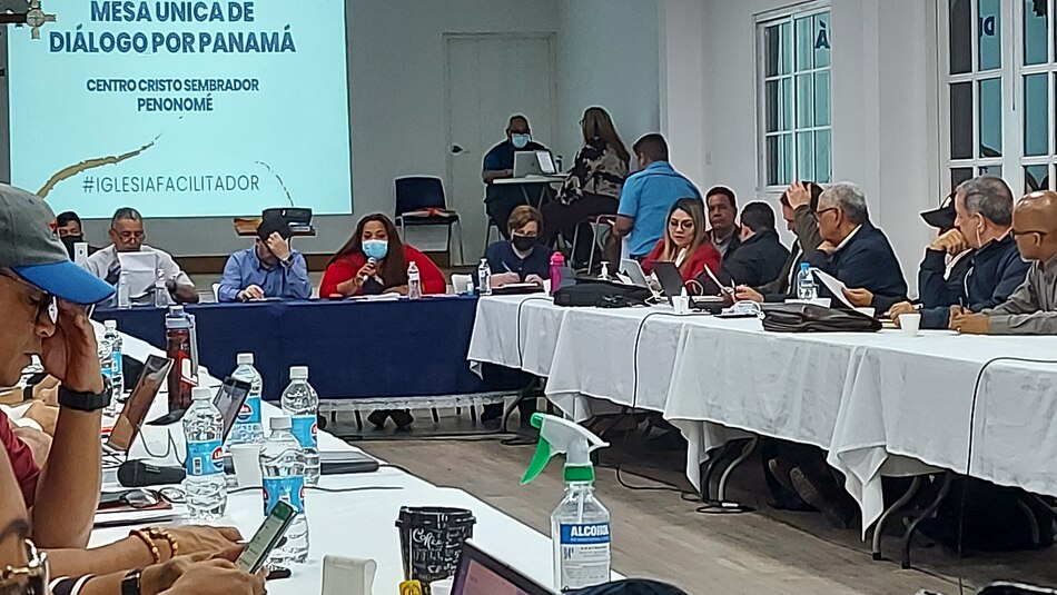La Iglesia ofrece respuestas distintas a grupos que quieren entrar al diálogo en Penonomé