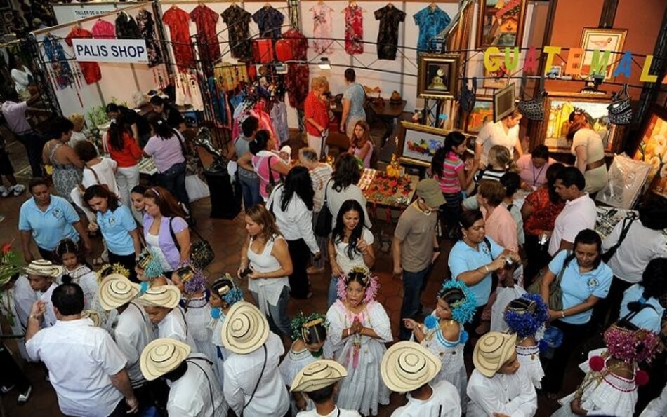 Hoy se inicia la Feria de Expomanualidades