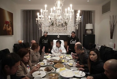 Roban en la casa de Pacquiao en Los Ángeles, mientras peleaba