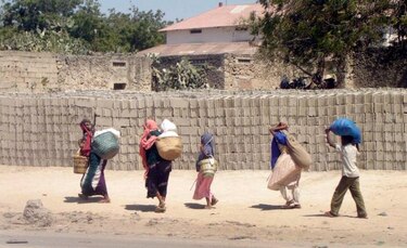 Somalia tiene la mayor tasa del mundo de muertes de menores de cinco años