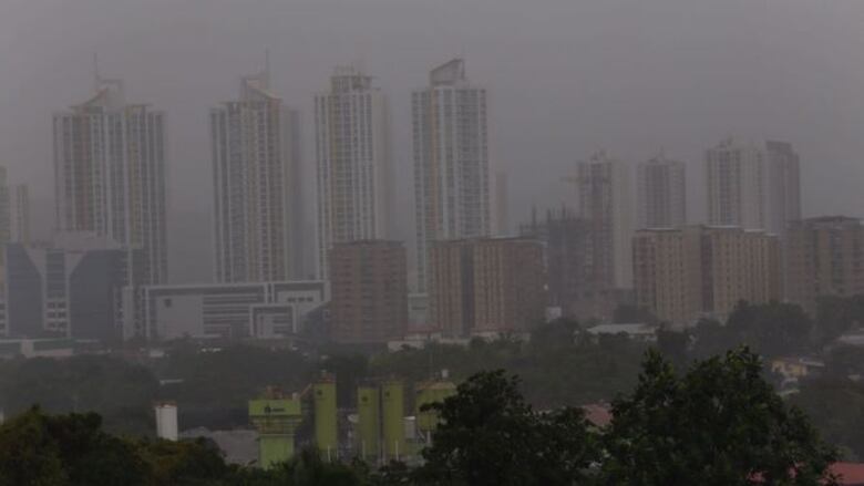 Panamá: Declaran alerta amarilla para todo el país