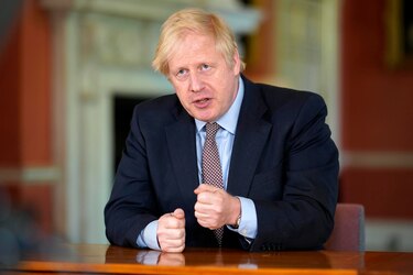 Reino Unido relaja cuarentena: algunos británicos volverán al trabajo la próxima semana