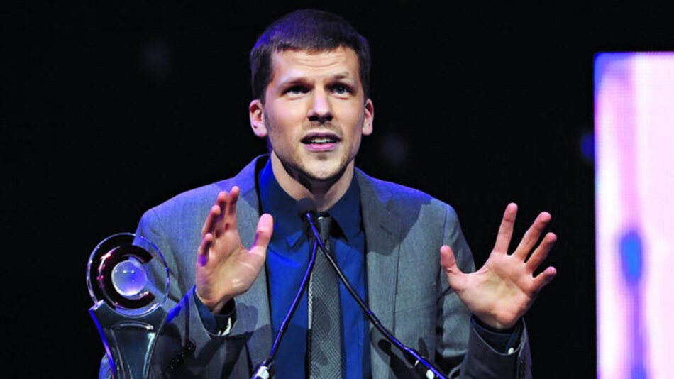 Jesse Eisenberg interpretará a Marcel Marceau