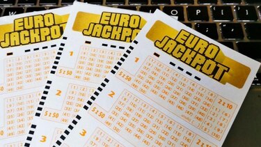 Los noruegos que creyeron ser ricos por un día debido a un error de la lotería