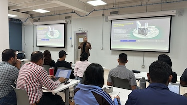 Panamá impulsa la digitalización en la construcción con nuevo programa de capacitación