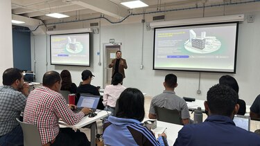 Panamá impulsa la digitalización en la construcción con nuevo programa de capacitación