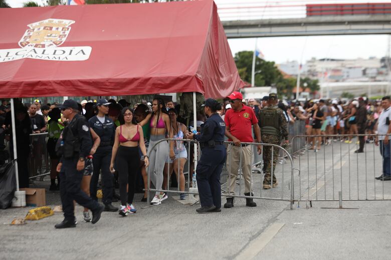 ‘Festival Carnavalístico’ llega a su tercer día con culecos y estrictas medidas de seguridad