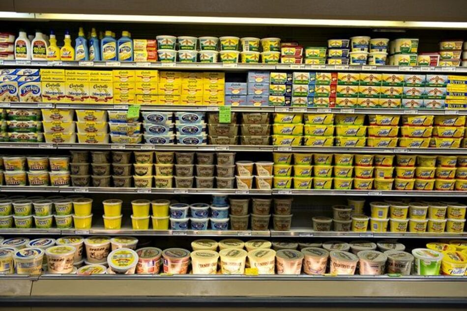 Se puede comer mantequilla otra vez; el colesterol ya no es un problema