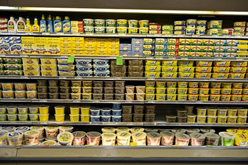 Se puede comer mantequilla otra vez; el colesterol ya no es un problema