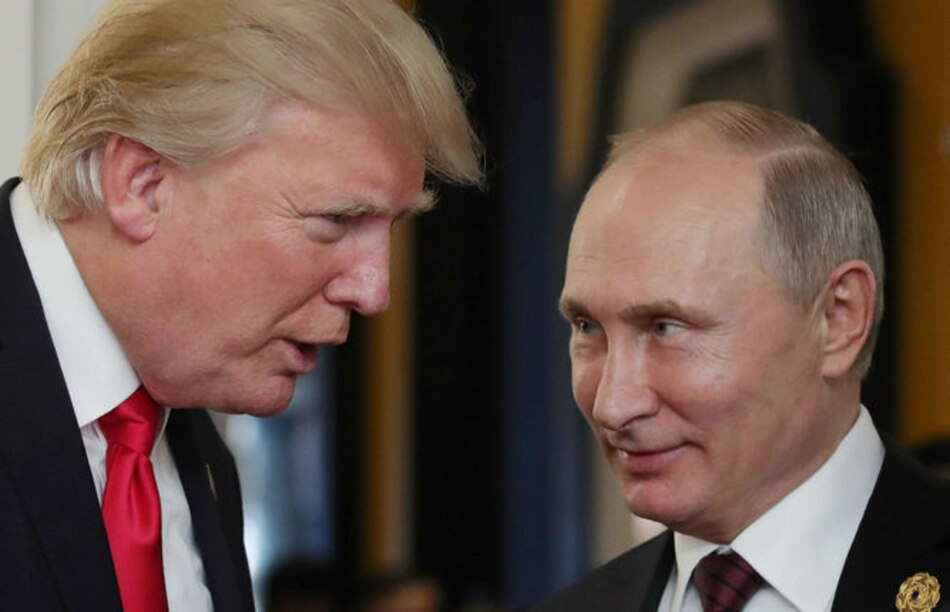 Putin: las acusaciones de injerencia rusa en Estados Unidos son 'fantasías'