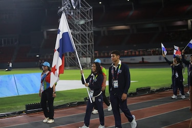 Panamá inaugura los Juegos Suramericanos de la Juventud 2026