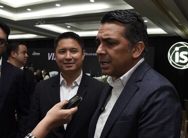 ‘Los donantes de campaña no pondrán ministros’: Ricardo Lombana