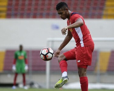 Ismael Díaz solo se enfoca en la Copa Oro
