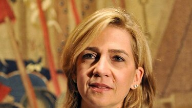 Rey de España retira el título de duquesa a su hermana