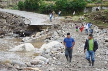 Encuentran cuerpo de infante desaparecido en Cerro Punta